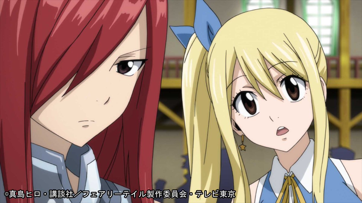 Tvアニメ Fairy Tail 公式 明日1 6 日 あさ7 00 テレビ東京系6局ネットでft 290 妖精の心臓 が放送です 2週間ぶりのft放送です お待たせしました そして現在のop Edは今回がラスト どうぞお見逃しなく T Co Fygvpqlrva フェアリー