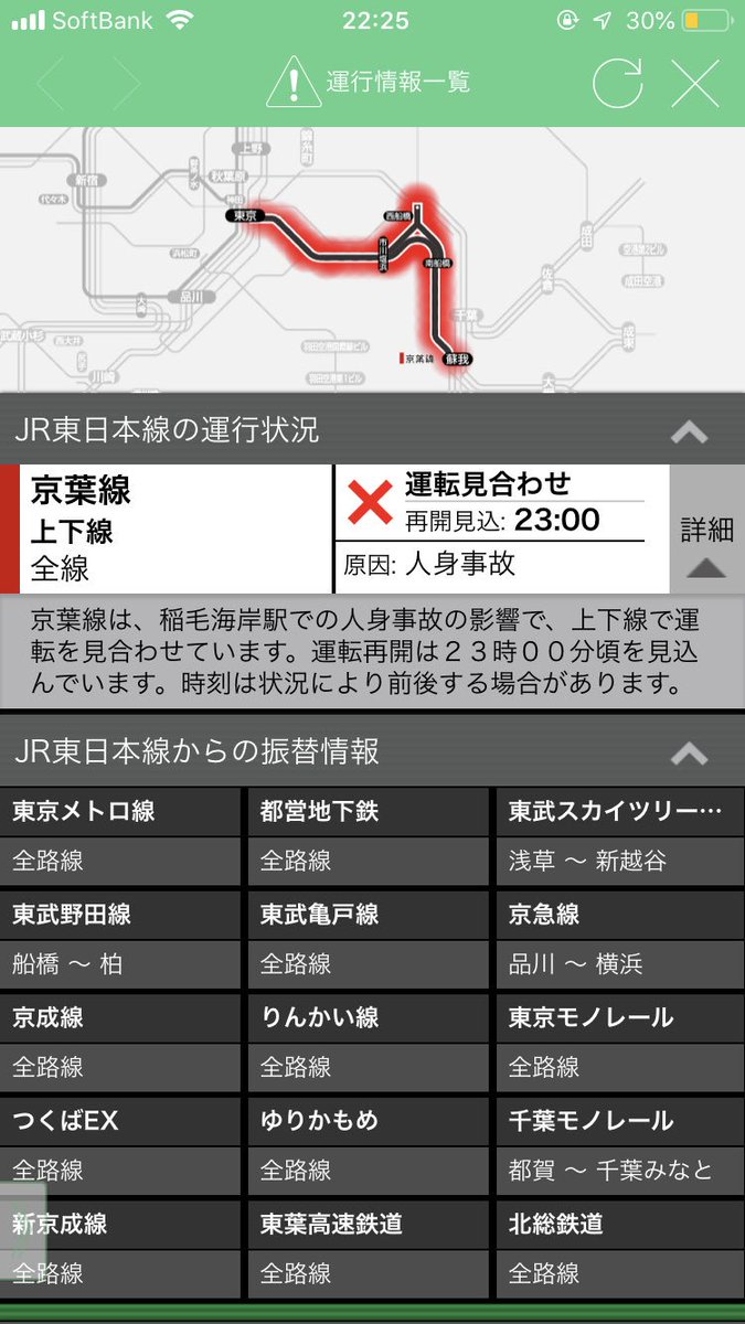 京葉線 稲毛海岸駅で人身事故 大変なことになってる Togetter 京葉線 稲毛海岸駅で人身事故 大変なことになってる Togetter