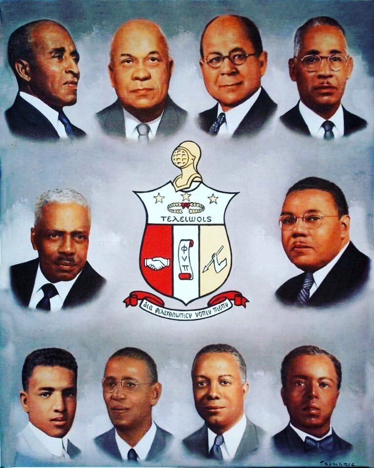 IotaMuOmega1972's tweet photo. HAPPY 108th FOUNDERS’ DAY to the members of the KAPPA ALPHA PSI FRATERNITY, INC. Founded on the campus of Indiana University on January 5, 1911. “Training for Leadership since 1911...” ❤️ KAΨ #PanHellenicCouncil #AKA1908. #IMO1972 https://t.co/00YHx7P3lZ