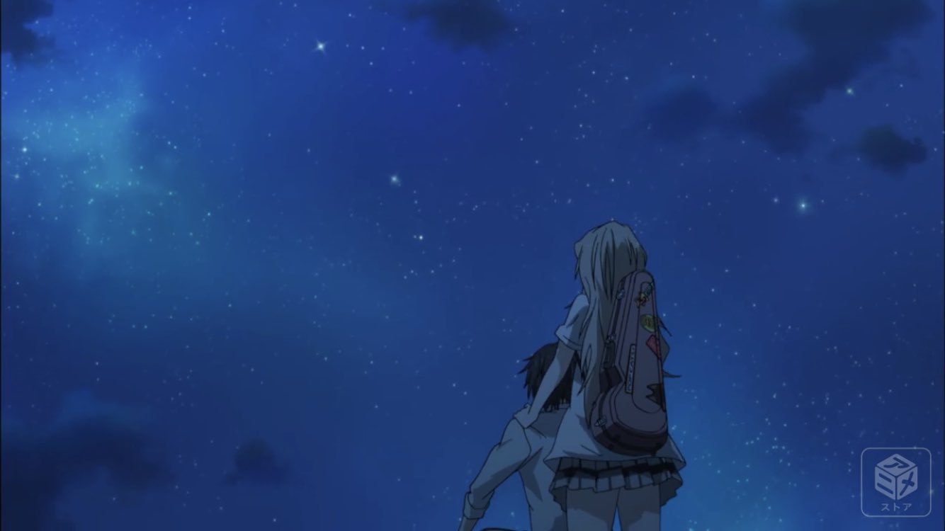 四月は君の嘘 Twitter