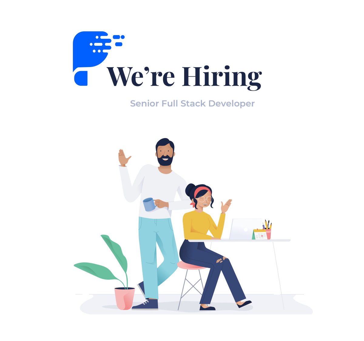 Pixlcoders's tweet image. We are hiring Senior Full Stack Developer with a minimum of 4 years of deep experience in Java, Node.js, Android, AWS. Salary INR 12-15 Lacs per annum, Location - HSR Layout, Bangalore. Click here to apply hasjob.co/pixlcoders.com…