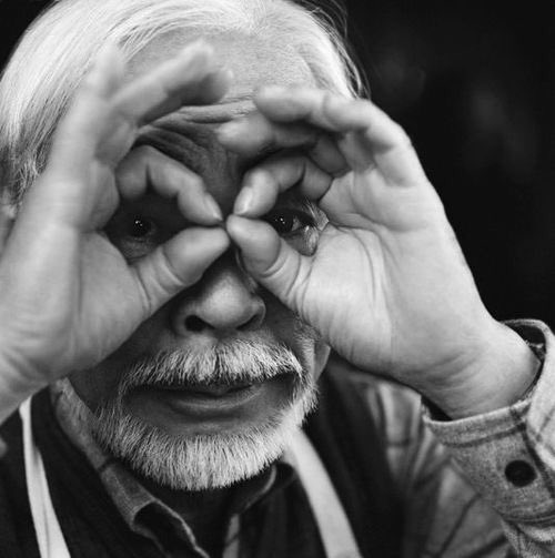 Happy 78th Birthday, Hayao Miyazaki. 