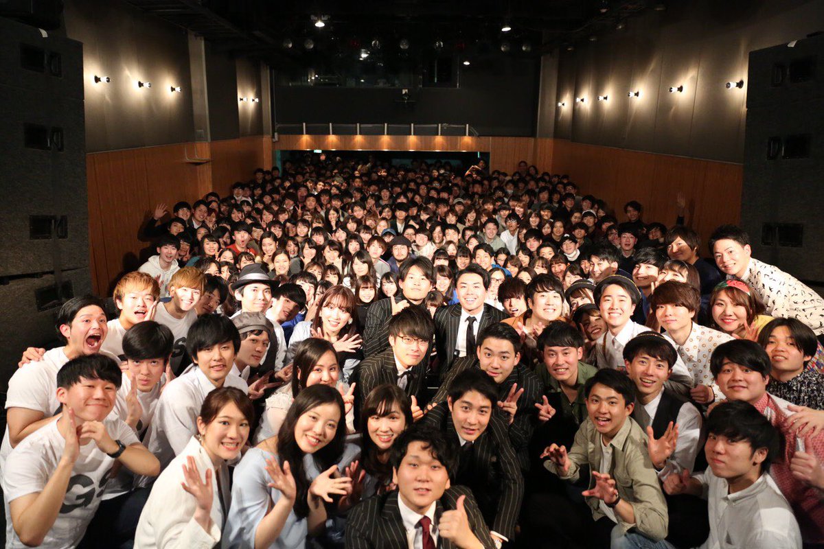 HiDRYDE's tweet photo. #ハイドラ主催
本日無事！ハイドラ主催ライブ！終了致しました！！
ご来場頂いた皆様、出演してくれたバンドの皆様、関わってくれた皆様、ほんとーーーにありがとうございました！！

どのグループの感想でも構いません！
ぜひ、#ハイドラ主催 でぜひ教えてください！ https://t.co/DIQ18PW95Z