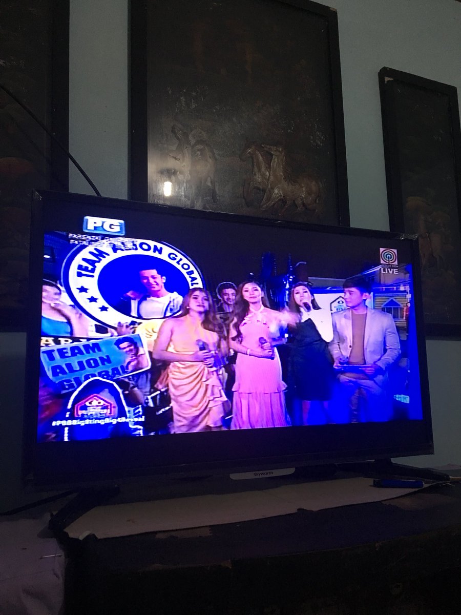 TeamAljonBtngs tweet picture