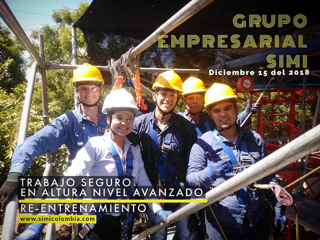 GrupoSimi's tweet photo. 🇨🇴Nuestro equipo de trabajo esta en constante entrenamiento.🇨🇴
🔧Soporte técnico especializado en mantenimiento industrial🔩
📲 WhatsApp 316 304 4110
💻 https://t.co/F5LMhPlbZ3 https://t.co/t21gG7X3E5