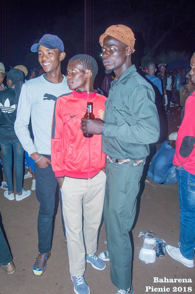 Le picnic 🙆🏾‍♂️