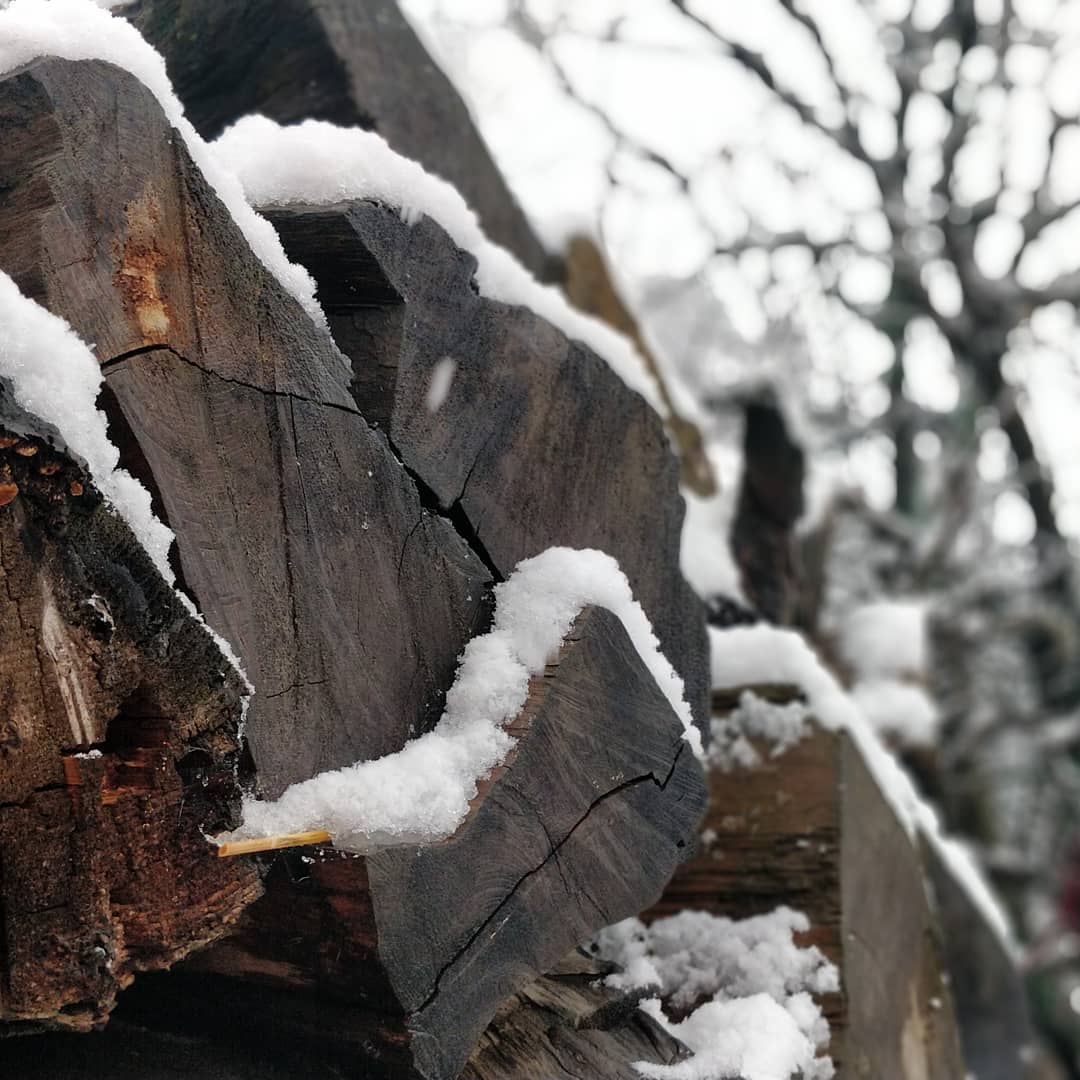 MANALIUPDATES's tweet photo. Snowfall today (05/01/19) https://t.co/toP0tmcAQv