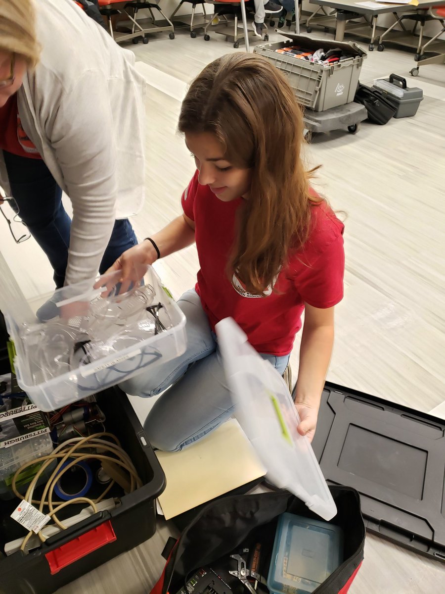 Getting ready for Rover league championship #roverleaguecmp

<a href="/IUKokomo/">IU Kokomo</a>

<a href="/aptiv/">Aptiv</a>

<a href="/andymarkinc/">AndyMark Inc.</a>

@FTC_Indiana

<a href="/GoshenSchools/">Goshen Schools</a>