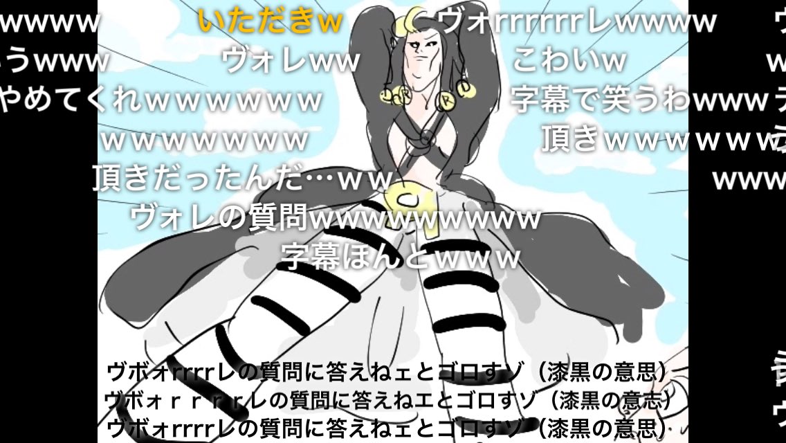 ありめp ハピハピデイズ ジョジョ第5部 寝起き一発目で振り返った ジョルノの奇妙な冒険 没 T Co Ykwfk441t5