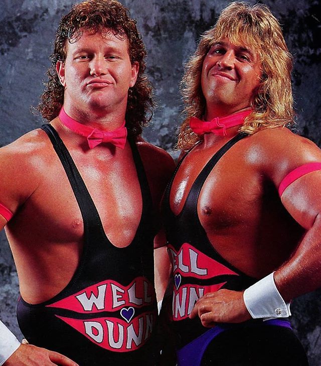WWF_TFY's tweet photo. #welldunn #rip #TimothyWell #SteveDol #wwf #wwe #worldwrestlingfederation #wwfthefederationyears #welldunnwwftfy #tagteam #tagteams https://t.co/A64RzHKiix https://t.co/rIVcSrv7cq