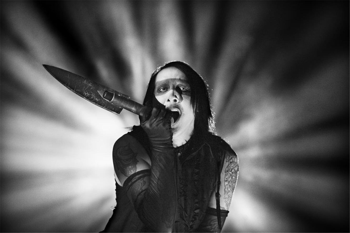   Happy 50th birthday Marilyn Manson  