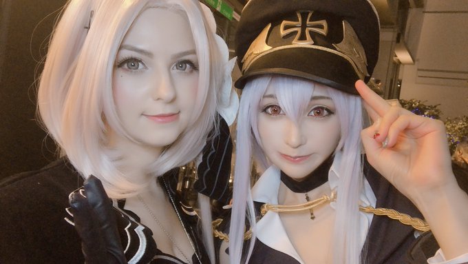 Twitterのコスプレ画像80
