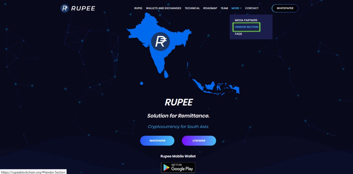 rupee rup cryptocurrency rupee rup cryptocurrency