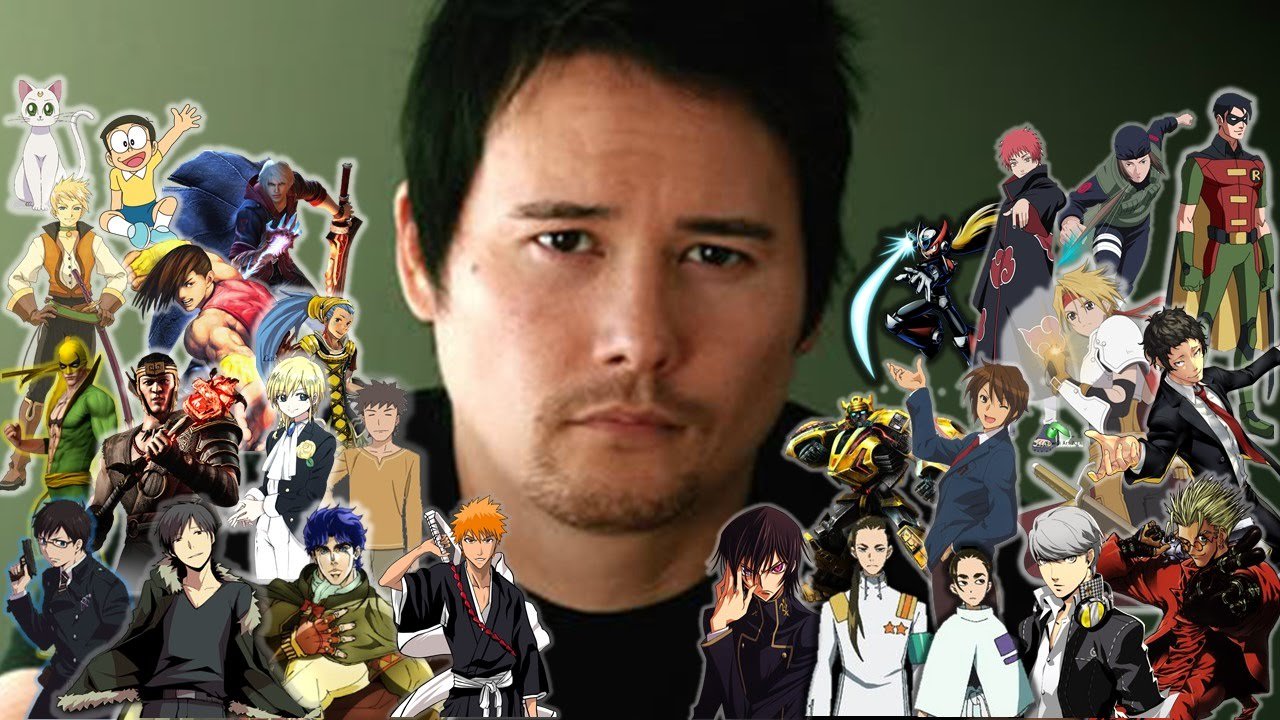 Happy birthday johnny yong bosch 