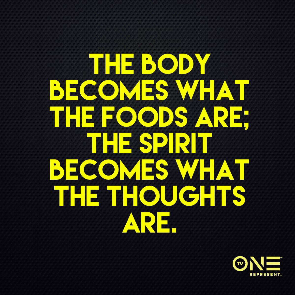 tvonetv's tweet photo. #SaturdayMorning Note to Self! https://t.co/JbbswOoA0n