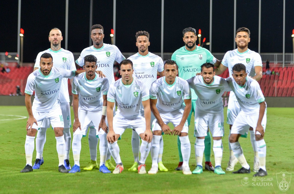 Uživatel Al-Ahli Saudi Club na Twitteru: „? King Cup | Round of 64 Al-Ahli  4:0 Al-Riyadh Photos from the match #AHLIFC #الأهلي_الرياض  /SZqbYjwmK8“ / Twitter