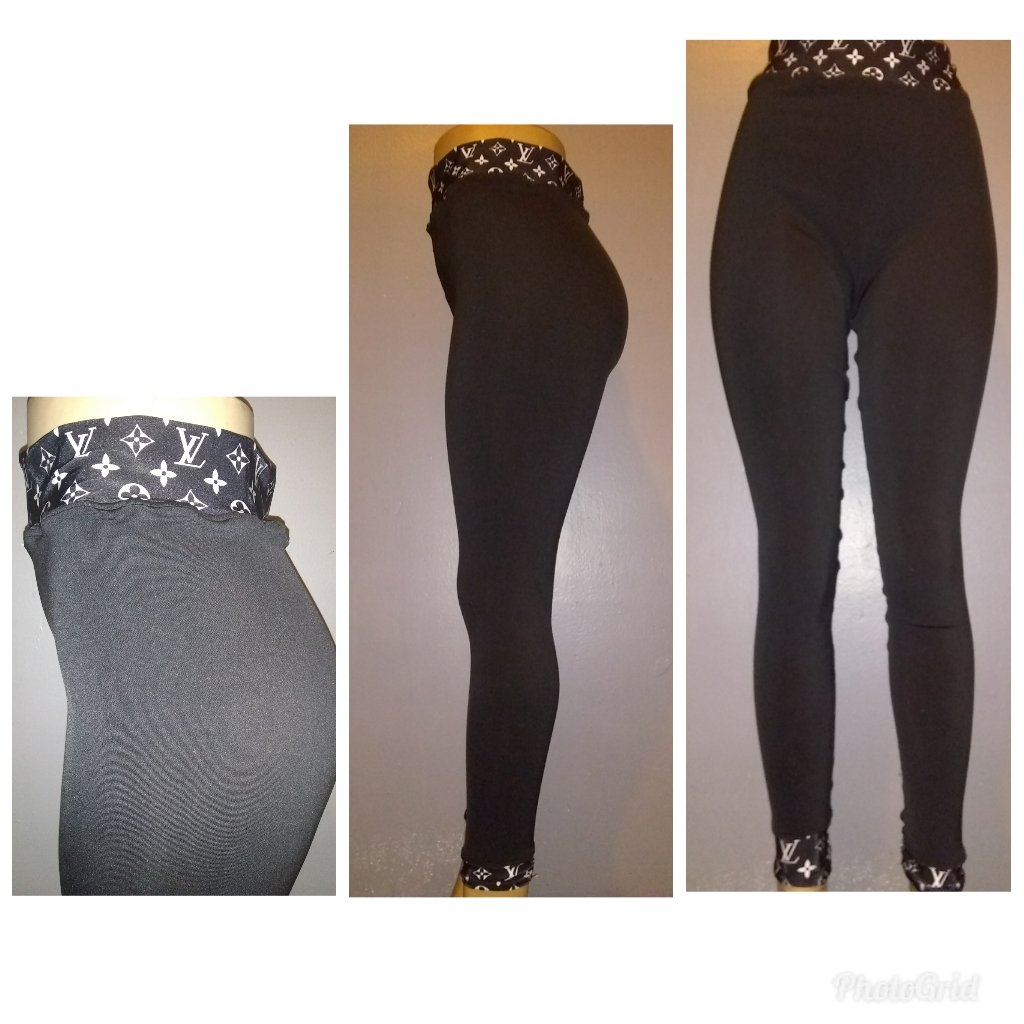 BravelegsL's tweet photo. https://t.co/TGPlkXy0SV - For #sale! Bravelegs Louis Vuitton Print Compression Leggings | via @SpreesyCo - #deals https://t.co/nEW9SECRIC