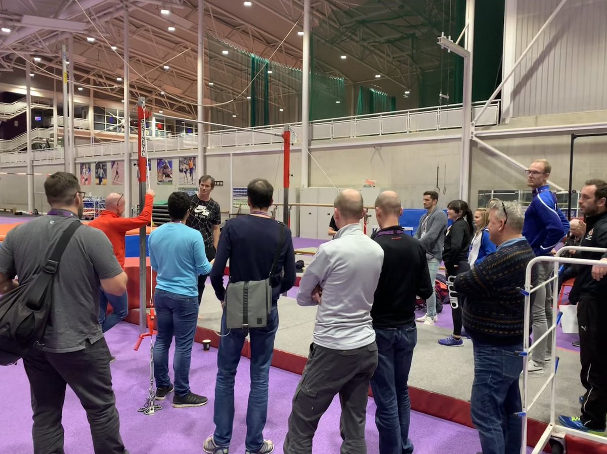 IfacEurope's tweet photo. What a day! 🏆 Fantastic day of practical workshops today where a real synergy of knowledge, learning and experiences happened. World class experts leading the workshops and tying together the colllective knowledge from our delegates too! #IFAC2019 #winningdifference 🧠 https://t.co/nfhsNYgBxn