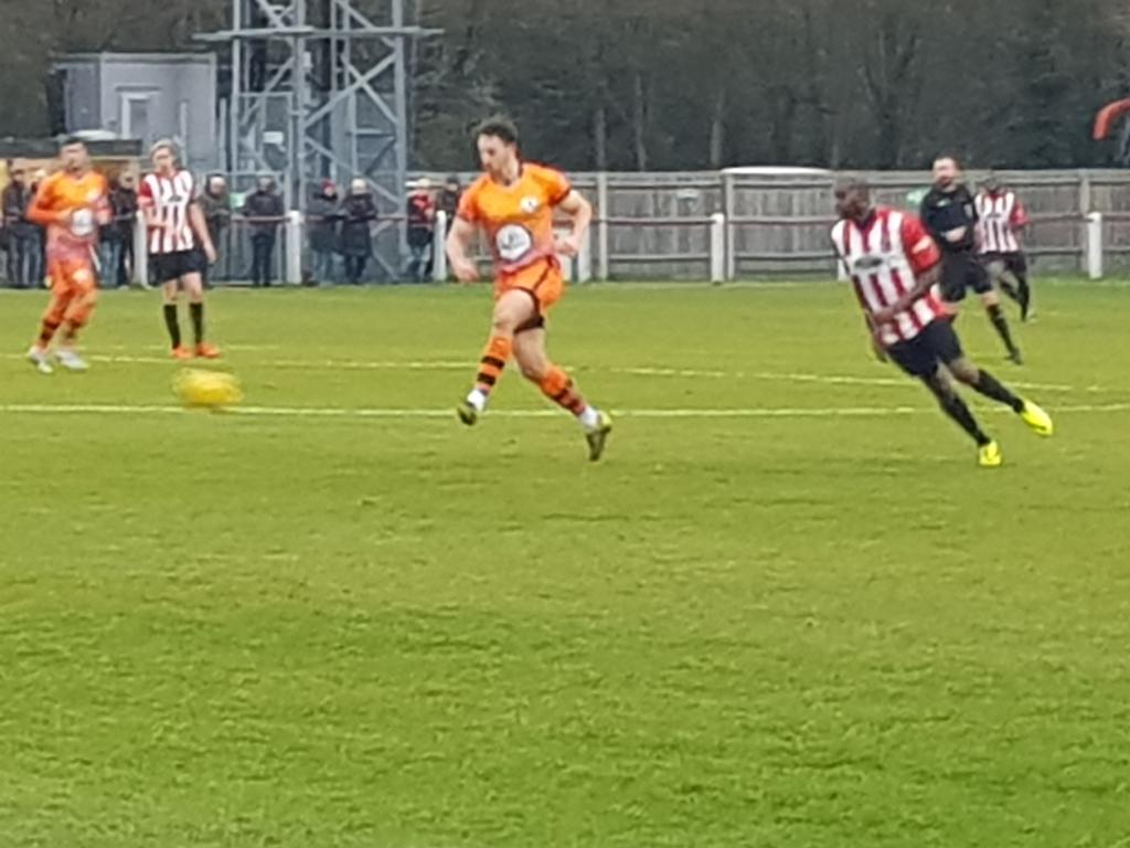 19toptigger77's tweet photo. Yaxley v Kempston Rovers 2-2 https://t.co/X8Z5yrJlam