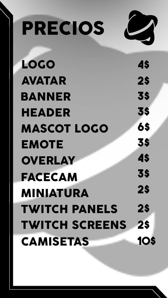 AtomicGPC's tweet image. Buenas soy un diseñador que quiere comenzar en este mundo , aqui les dejo mis precios

Good I am a designer who wants to start in this world, here I leave my prices 

#GoAtomic