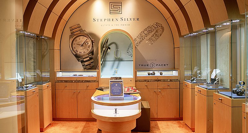 NationalJeweler's tweet photo. #TrueFacet, an #ecommerce site that sells new and #preowned #jewelry and #watches, is hoping to raise $10M https://t.co/ScA1bAqYsw #jewelrynews #finejewelry https://t.co/ueLxeHkaCg