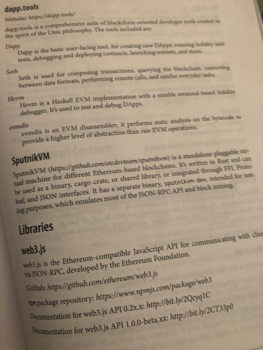 ClassicIsComing's tweet image. #SputnikVM the amazing evm implementation by @ETCDev in #MasteringEthereum 🤘