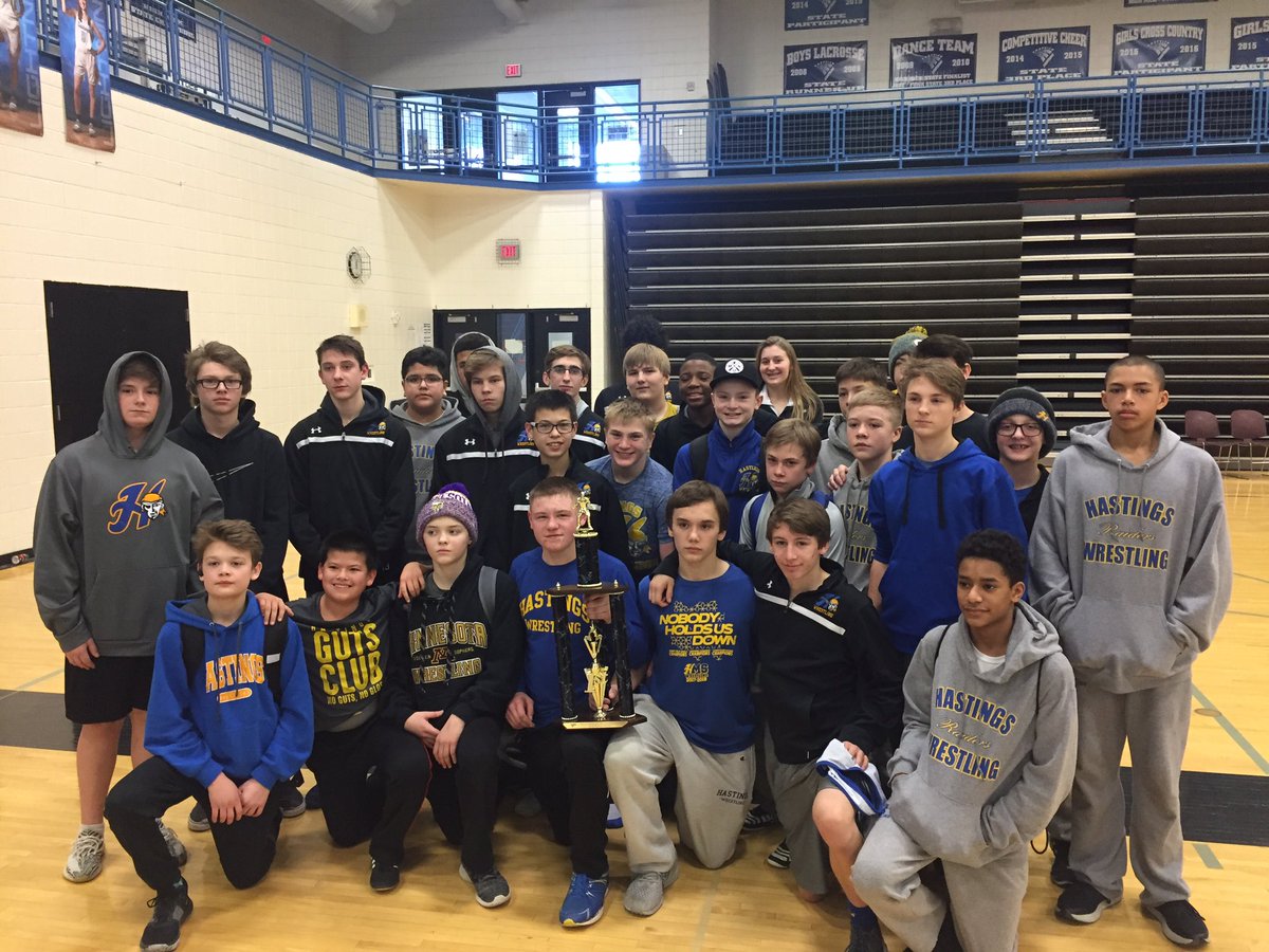 hastingswrestle's tweet photo. 9u took 1st place at the Eastview tournament with a 36-35 win in the finals over Owatonna. @mclaytrained https://t.co/P94pcLa9FZ