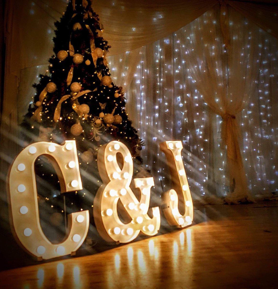 Light Alphabet tweet media