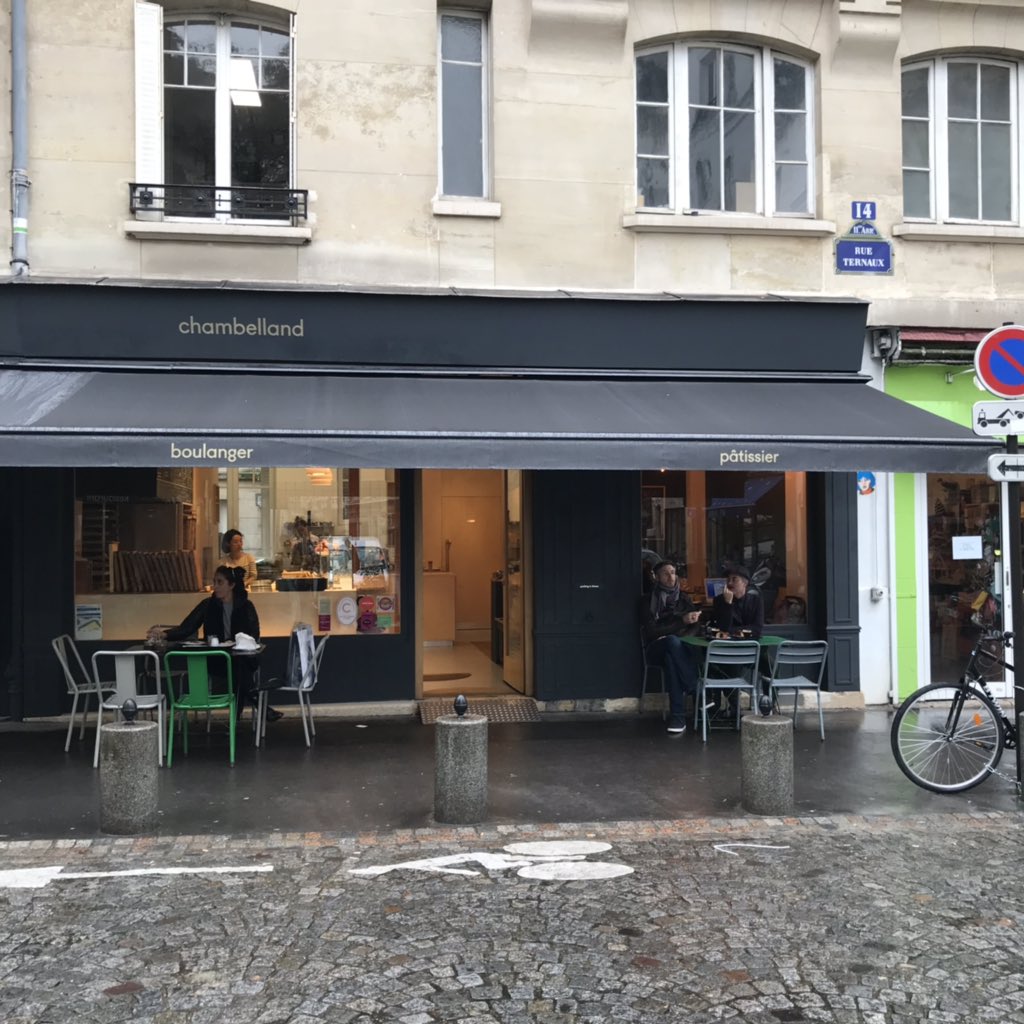 <a href="/Coeliac_UK/">Coeliac_UK</a> This place - <a href="/chambelland/">Chambelland</a> - is a gluten-free bakery. Really good