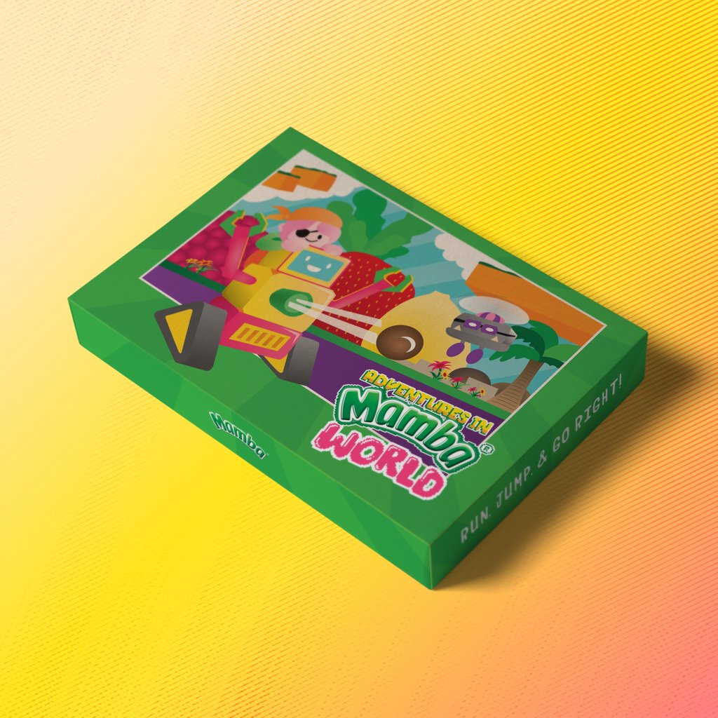 Looking for some nostalgia with your Mamba? Introducing #AdventuresinMambaWorld retro game cartridges. (Leg warmers sold separately.)
adventuresinmambaworld.com