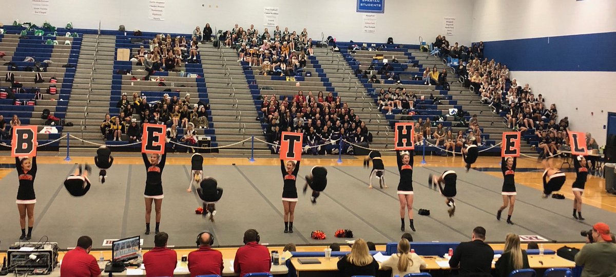 Bethel Park Athletics tweet media