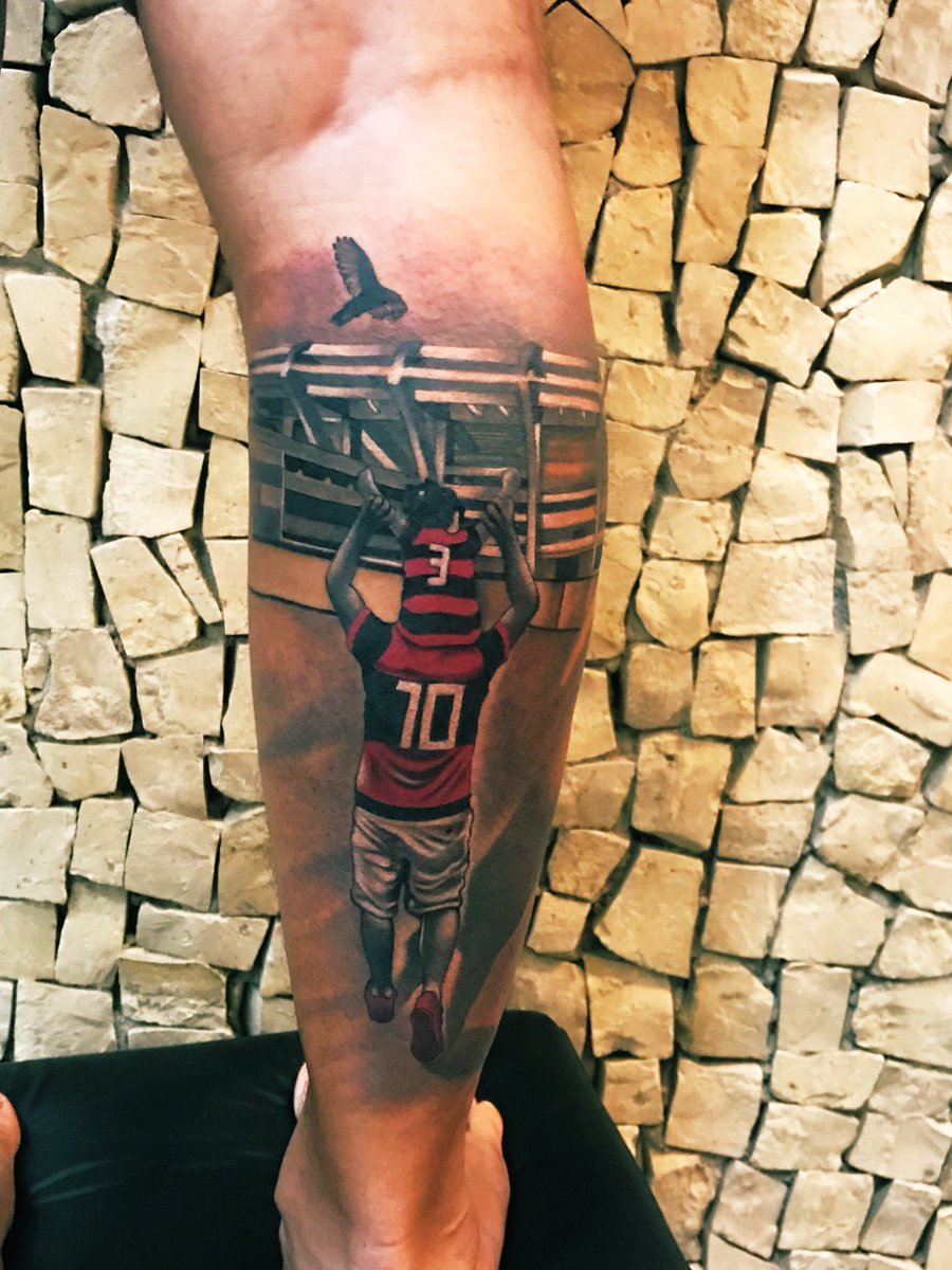3x0 no liverpool tatuagem Etiqueta Tatuagemflamengo Al Twitter