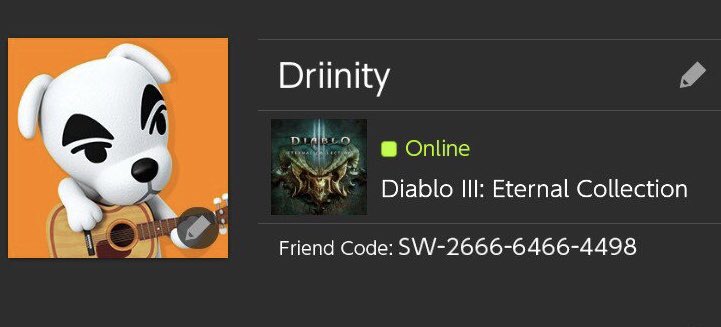 Driinitycosplay's tweet photo. 🎮 https://t.co/jULJl4bBzk