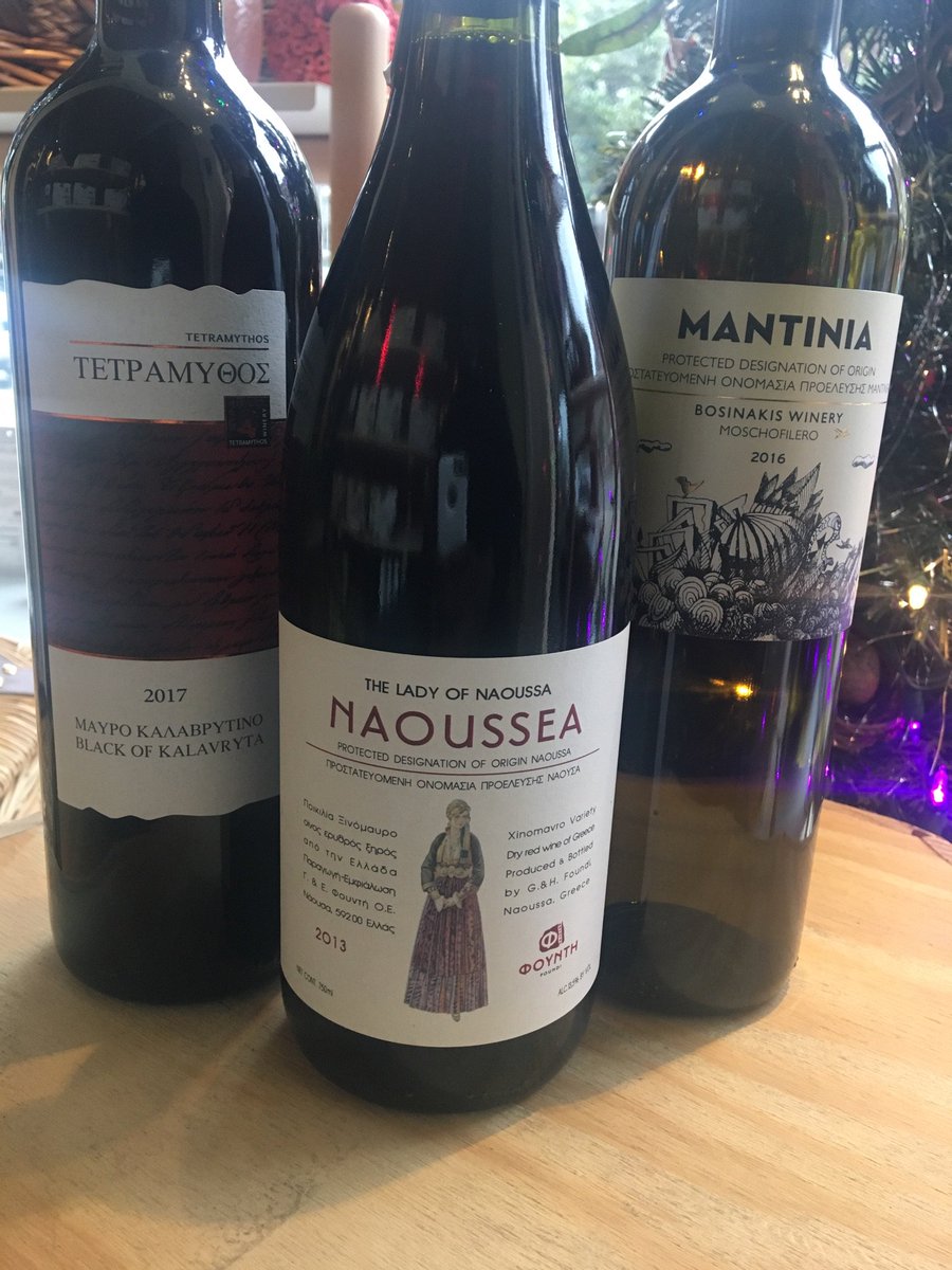 TheMediWay's tweet photo. Reminder: Greek Wine Tasting today Jan 5th from 4-7pm! Stop in to sample some unique indigenous Greek grapes and see why Greece is expected to be one of the most sought after wine regions for 2019!  #DupontCircle #DC #Wine #FreeWineTasting #GoGreek https://t.co/4shq6Pp3eh