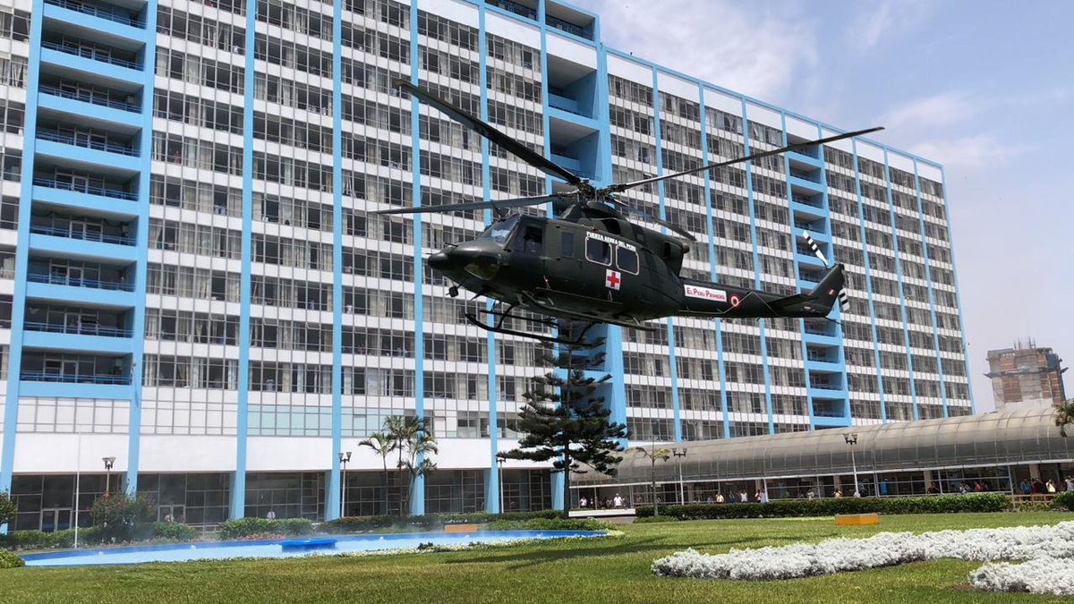 EsSaludPeru's tweet photo. 🇵🇪 Gracias a un donante de #Cusco, #EsSalud realizó un nuevo operativo de trasplante de órganos con apoyo de la @fapperu, nuestro primer operativo del 2019. Médicos retornaron a Lima con un corazón e hígado para pacientes en lista de espera del Hospital Almenara e INCOR. https://t.co/z5VRJC7UwK