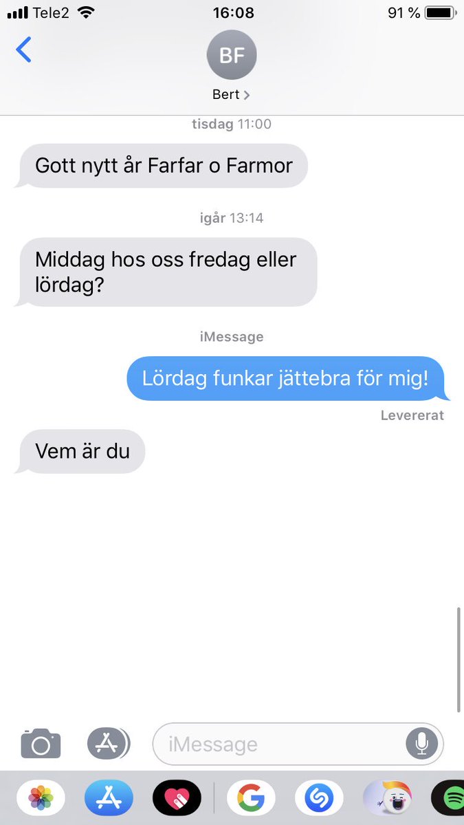 randomoskar's tweet photo. Favorit barnbarn ❤️❤️ https://t.co/VLo3cU4SQE