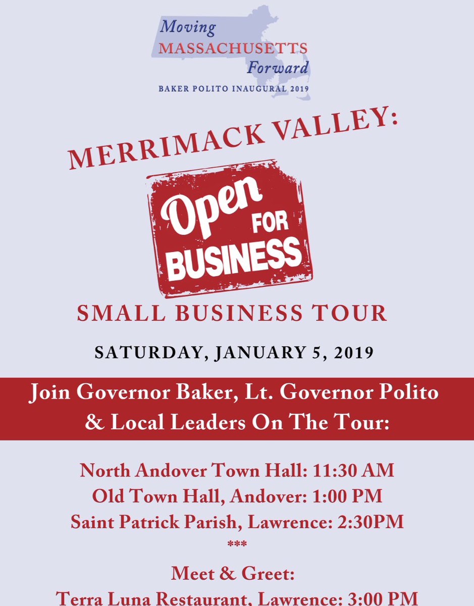 Baker-Polito tweet media