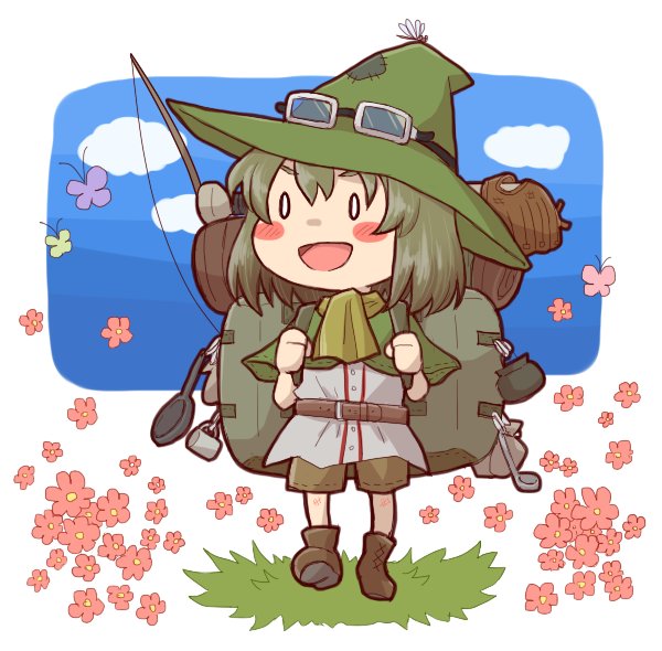 旅人さんのtwitterイラスト検索結果