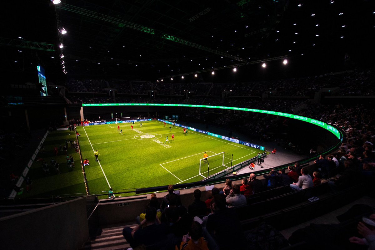 G4SCampusops's tweet photo. Its day 2 of @StarSixes @TheSSEHydro with @AmbScotland. Looking forward to  #SCOTVSENG  #Glasgow #security #heretoassist #Goal https://t.co/4O5CbQzhBv