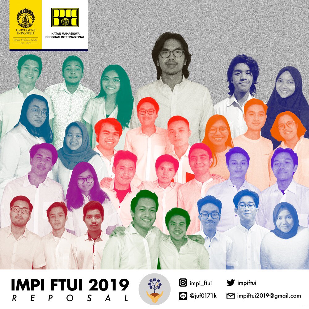 impiftui's tweet image. New year, new IMPI!

Check our Instagram page to find out about the philosophy and people behind IMPI FTUI 2019. 

instagram.com/impi_ftui

#Reposal