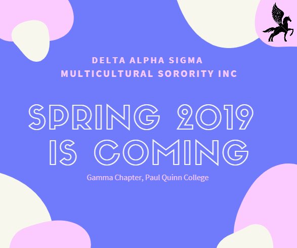 Delta Alpha Sigma tweet media