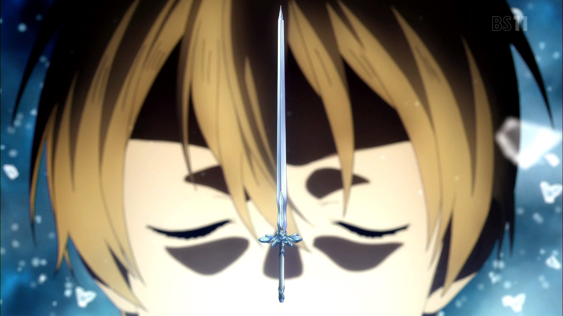 Tka24 En Twitter 武装完全支配術 エンハンス アーマメント の開放 Sao Anime