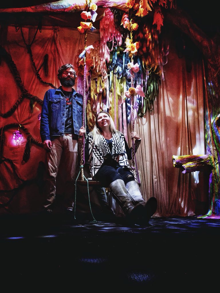 DowntownOKC's tweet photo. It’s the last weekend for @FactoryObscura’s BEYOND experience. They are closing it out with 1/2 OFF admission! #beyondokc
Tickets: https://t.co/5PHEWRARiM https://t.co/MaynTYoFwd