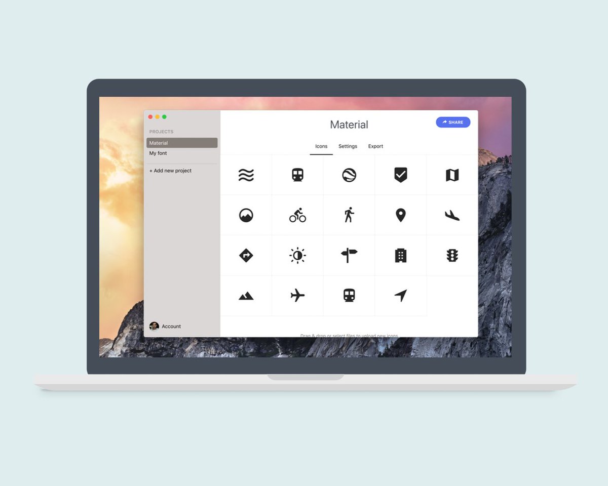 Webfont: Create and easily manage custom icon fonts for your website

betalist.com/startups/webfo…