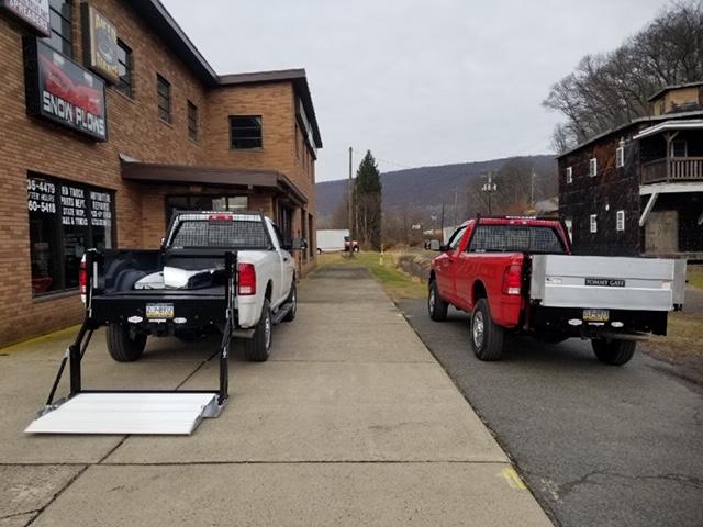 TruckShoppe's tweet image. Installed two G2 series Tommy Gate Lift Gates On These 2018 Dodge Ram 2500 Diesel Trucks For Modern Gas Sales.....#TommyGate,#Tommyliftgate,#Liftgate,#GateLift,#Tommygatelift,#Gas,#Propane,#GasSales
