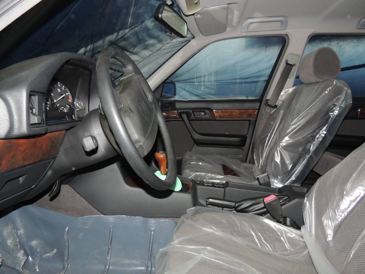 Нөгөө Болгарьт олдсон цоо шинэ BMW 5 series... Сонин шүү...