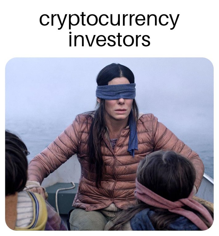 Average Crypto User tweet media