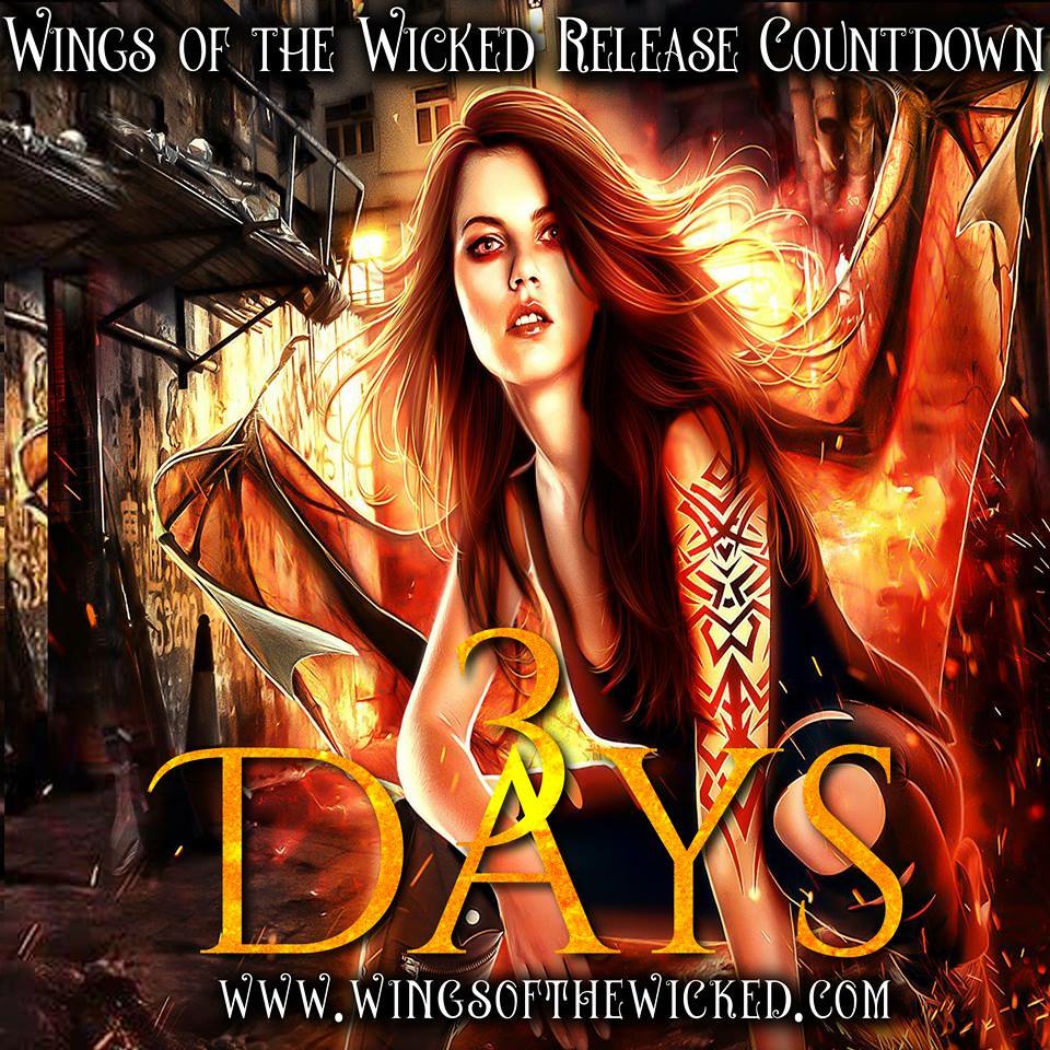 KBEverlyAuthor's tweet photo. THREE DAYS!! 25 sinfully seductive #UrbanFantasy and #Paranormal adventures that might just have you rooting for the bad guy. Now available for #preorder! #99cents#WOTW #DoitDemonStyle
Universal Link: https://t.co/gQBoPVkrMs https://t.co/b1SQ9xPfau