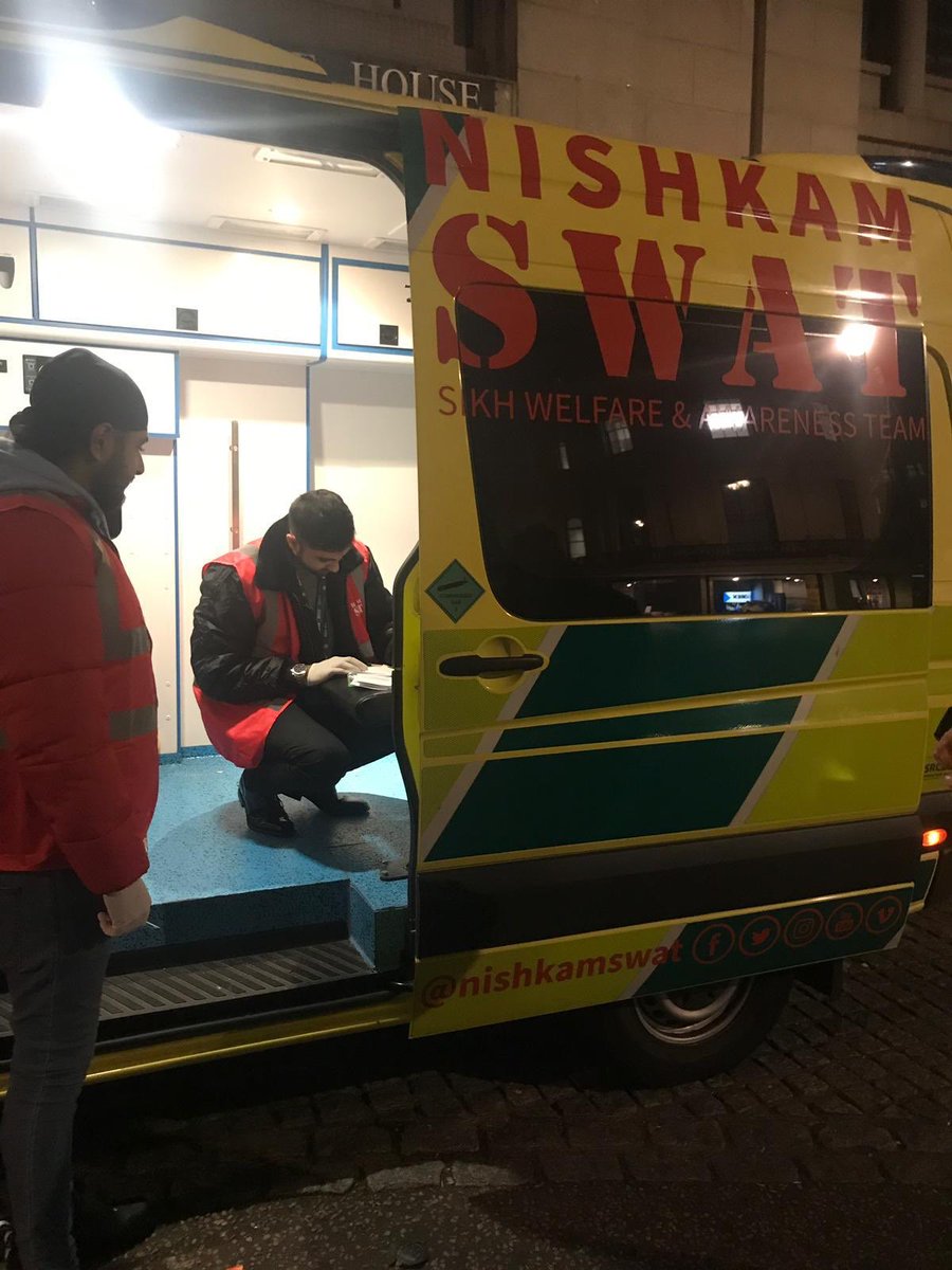 Nishkam Healthcare had a patient from #Bulgaria on Keppra for #epilepsy who had run out of medication 5 days prior. He had no idea how to obtain more supply. NHC team arranged an #emergency supply from local #pharmacy and instructions in french on what the patient needed to do ❤️