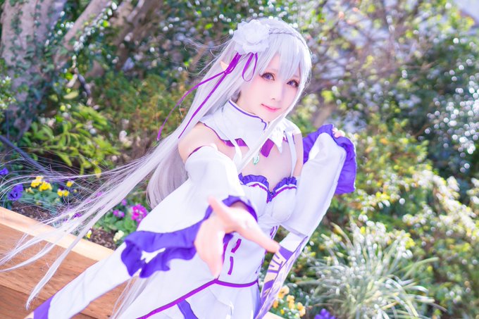 Twitterのコスプレ画像30